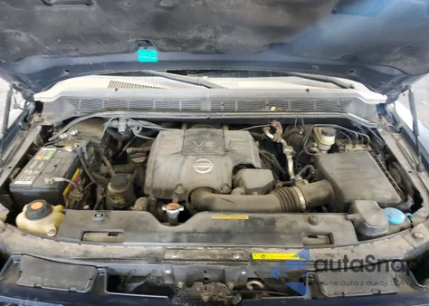 2007 Nissan Titan Xe из США, поврежденный, VIN 1N6BA06B07N208940